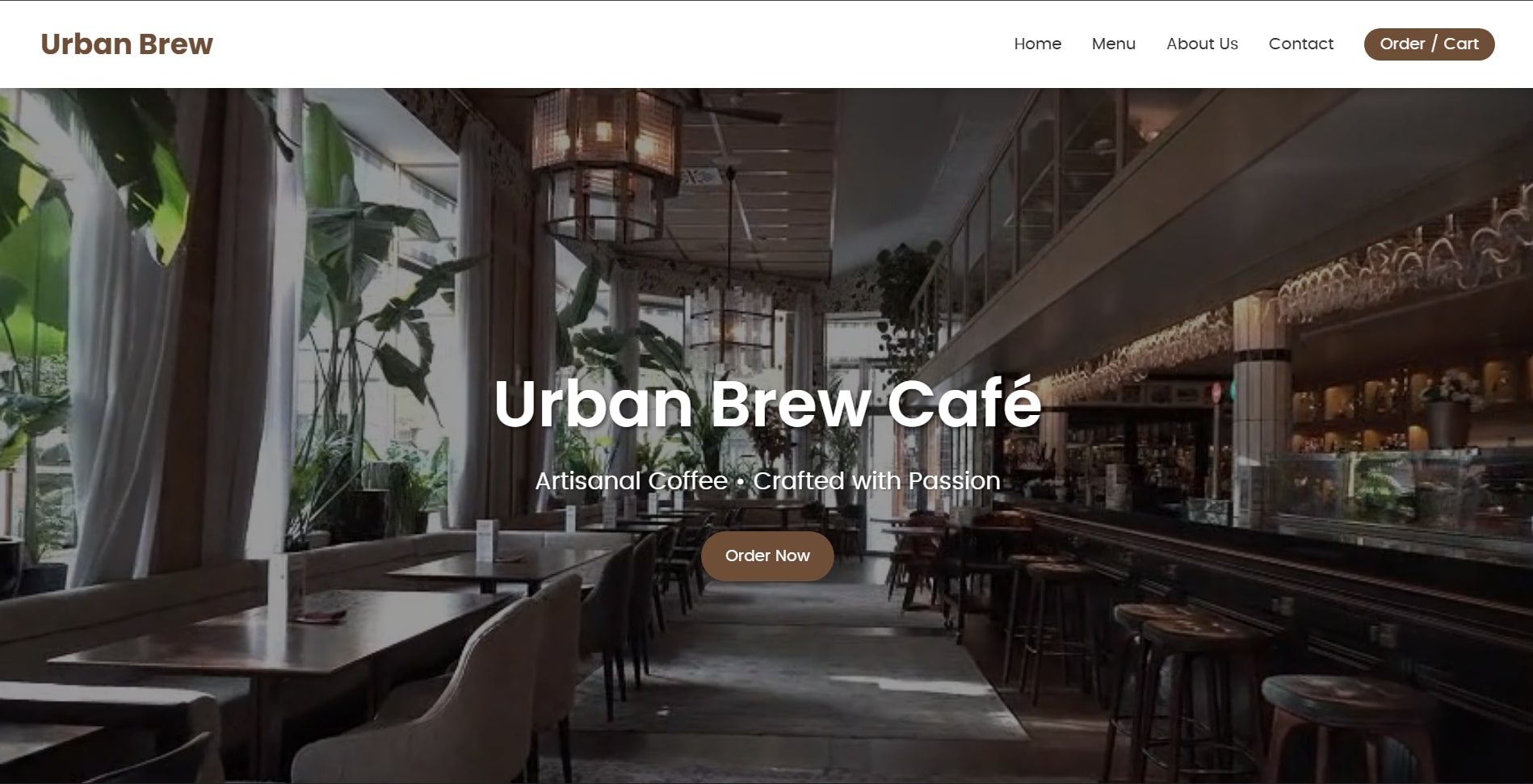 Urban Brew