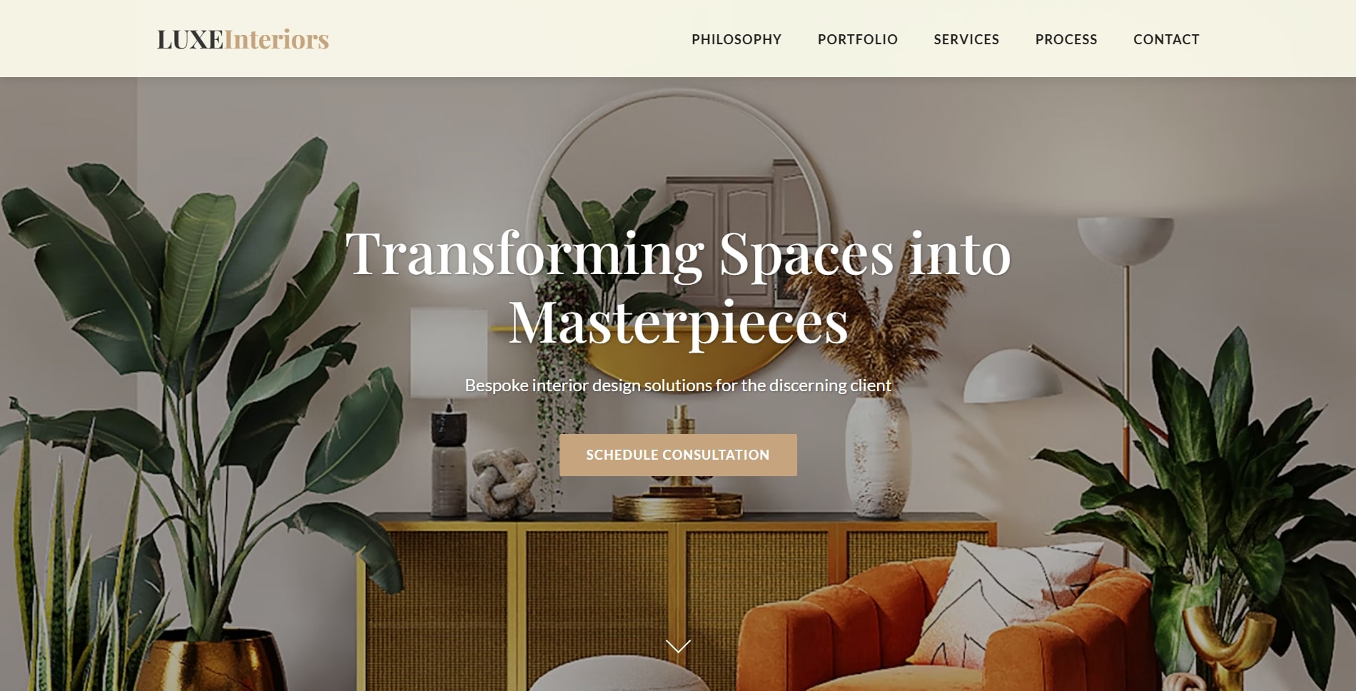 Luxe Interiors